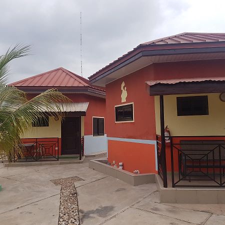 Bowman City Hotel Kpandu Exterior photo
