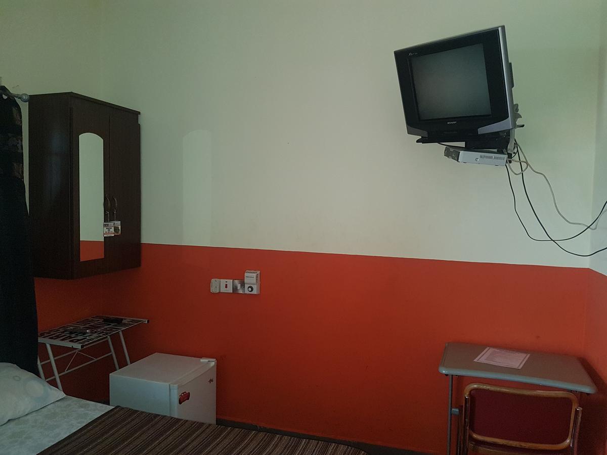 Bowman City Hotel Kpandu Exterior photo