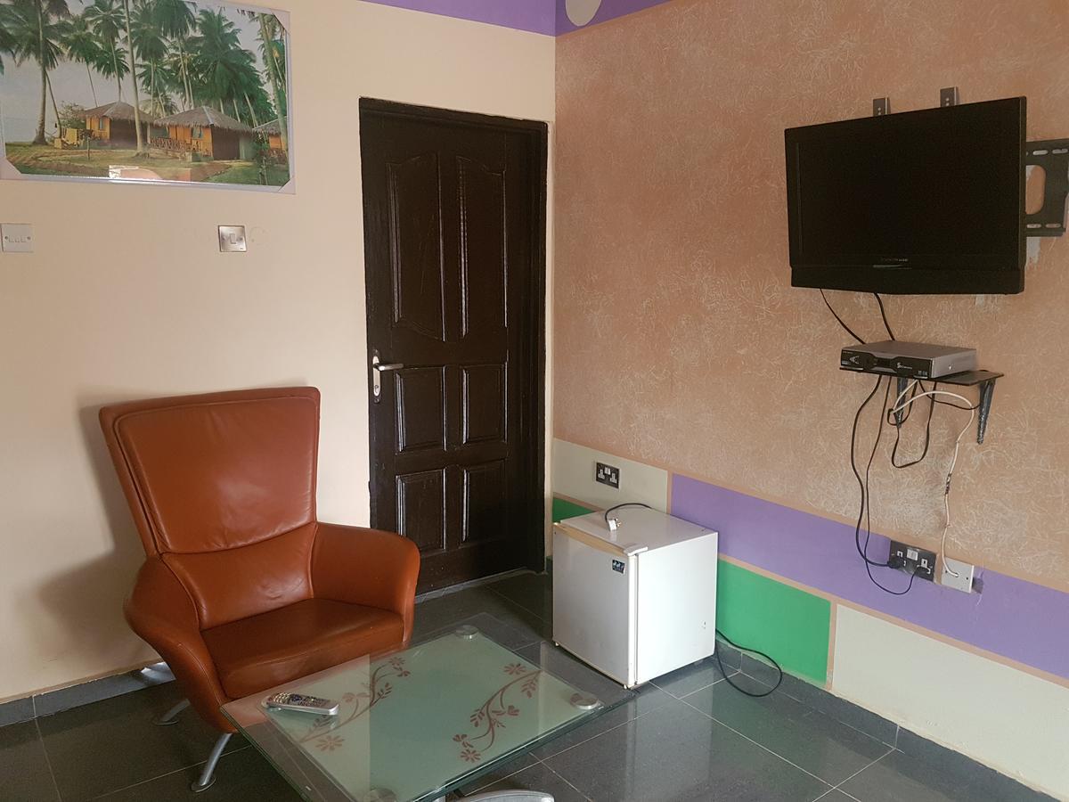 Bowman City Hotel Kpandu Exterior photo