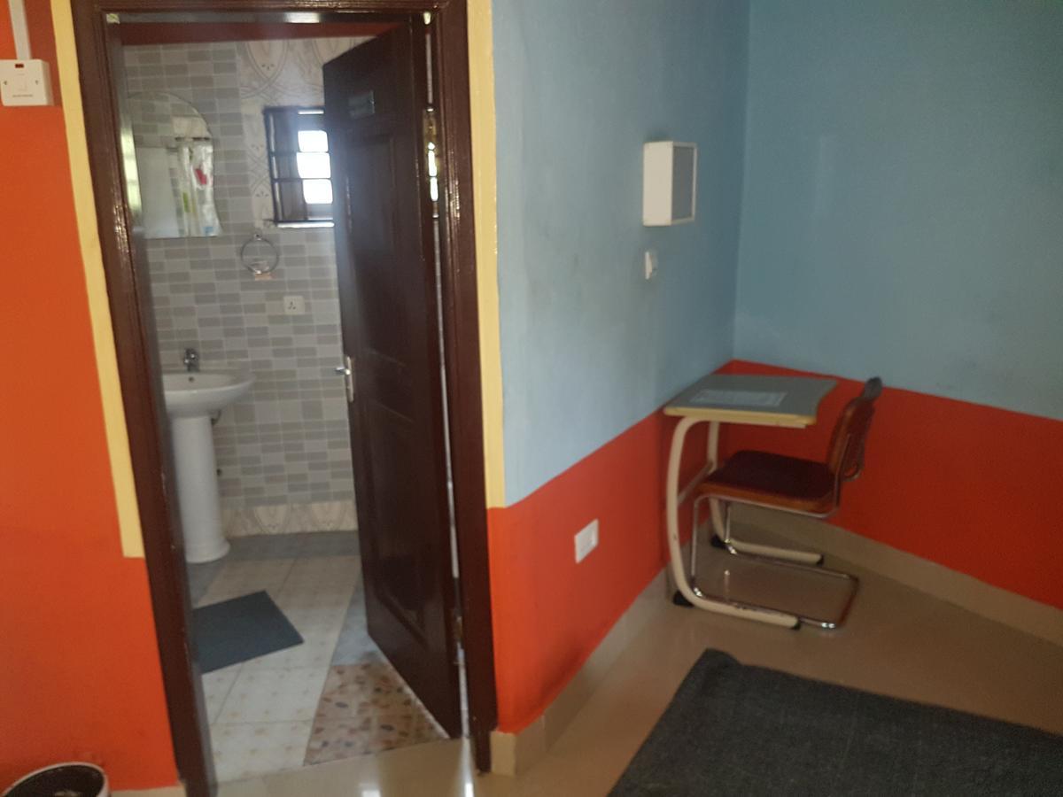 Bowman City Hotel Kpandu Exterior photo